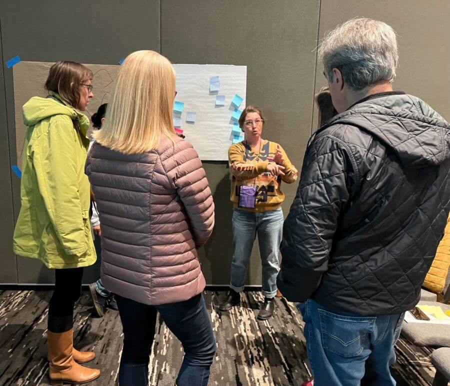 CAELI’s Green Career Education Innovation Hub Launches Roadmap Project